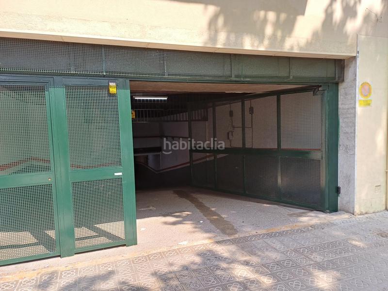 Foto 500a5138-05fb-4a34-8e79-8c35cbbfed95. Alquiler parking coche en El Parc i la Llacuna del Poblenou Barcelona