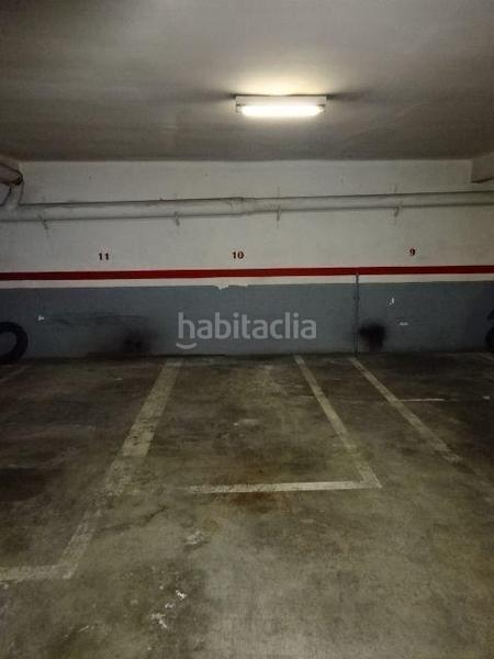 Foto 52fb900c-6489-4b49-b6cd-4fc24decb015. Car parking in Baix Guinardó Barcelona