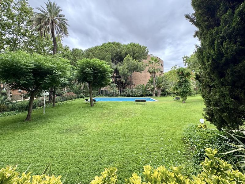 Foto 1ba8ef74-e666-4c3a-bc31-998325e7c641. Location appartement avec chauffage parking dans Pedralbes Barcelona