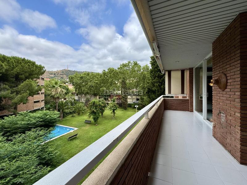 Foto 4cd88686-7e2d-4f0a-a790-37550340a937. Location appartement avec chauffage parking dans Pedralbes Barcelona