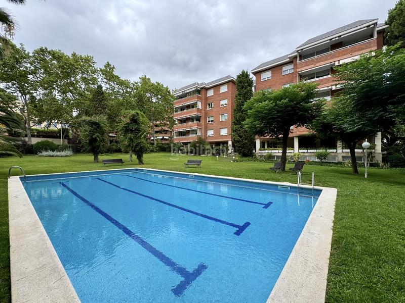 Foto 620c636c-9e9e-47aa-8ff8-8380efa3af09. Location appartement avec chauffage parking dans Pedralbes Barcelona