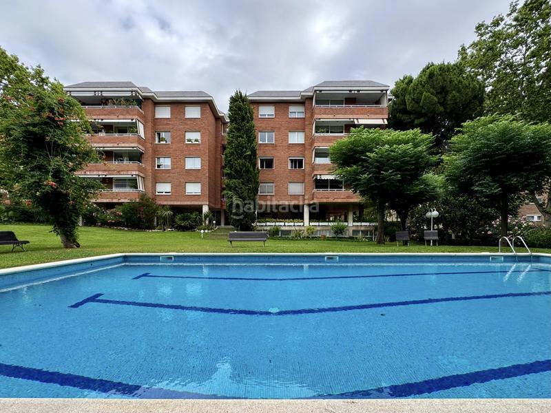 Foto 6e06c588-f0af-469b-b6cf-7503cd993615. Location appartement avec chauffage parking dans Pedralbes Barcelona