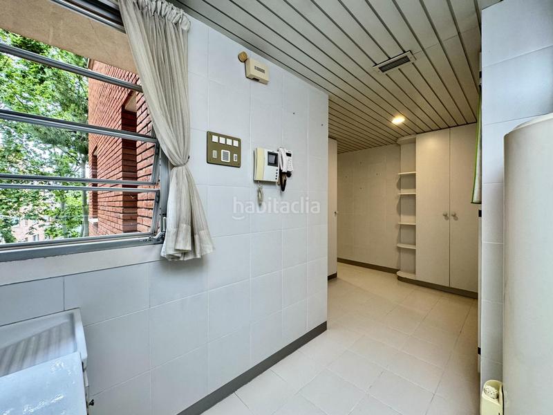 Foto 7f5906de-2c52-4421-a990-bff83243c4ad. Location appartement avec chauffage parking dans Pedralbes Barcelona