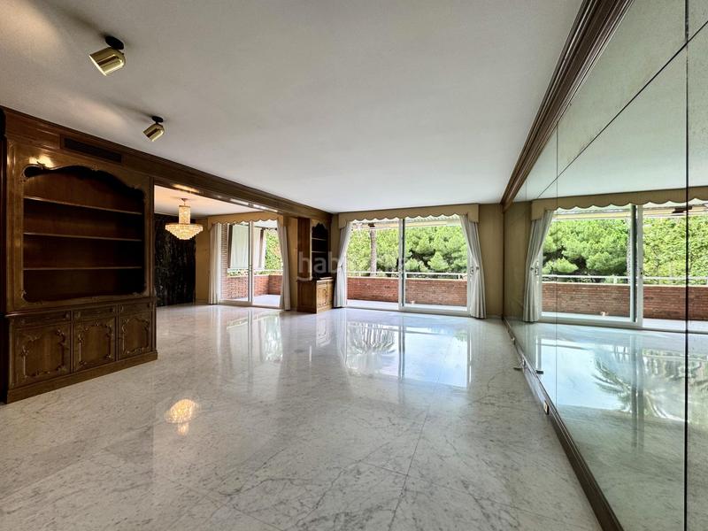 Foto c98f512a-c666-46df-857f-cb830c3f5b97. Location appartement avec chauffage parking dans Pedralbes Barcelona