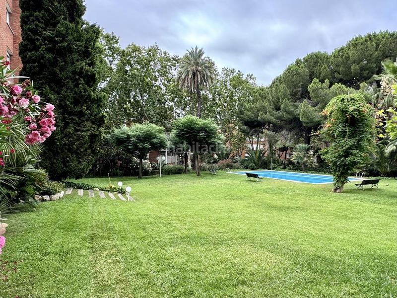 Foto da8c4a76-3b92-48da-88ab-c61a3e03f5e0. Location appartement avec chauffage parking dans Pedralbes Barcelona