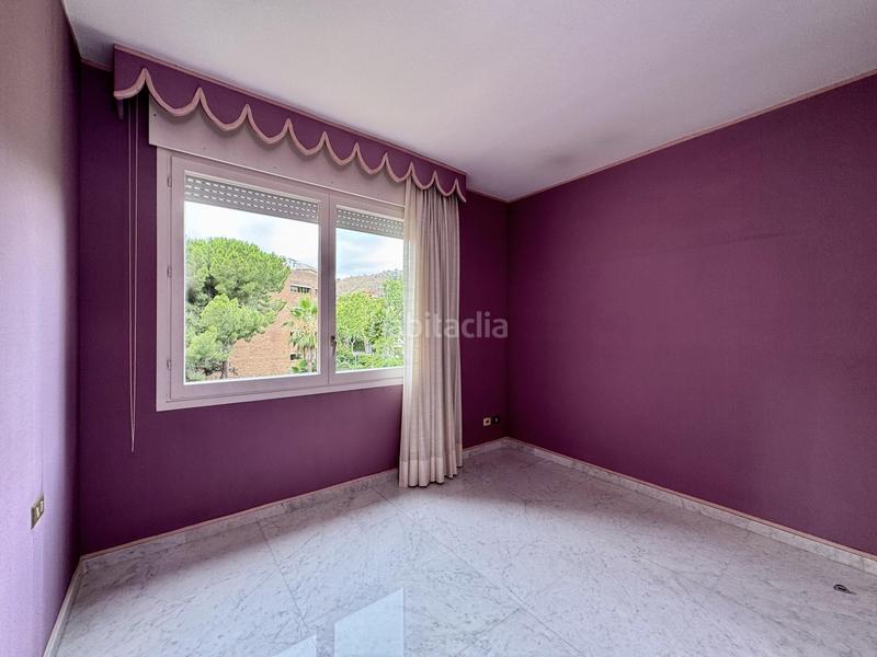 Foto 19083a9c-0404-4378-bb8b-716c2fd17606. Rent flat with heating parking in Pedralbes Barcelona