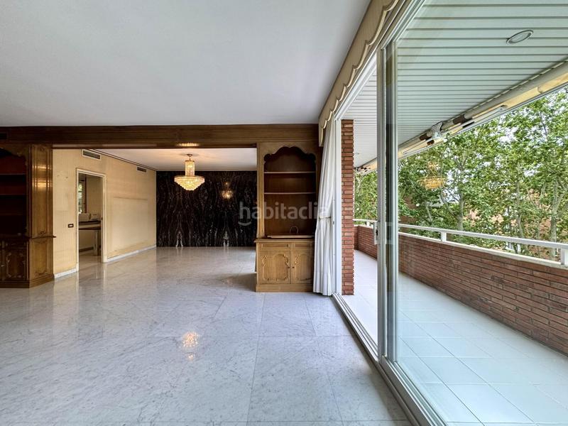 Foto 2a13cf14-71c9-4e7c-a3dc-4273a4f51fe7. Rent flat with heating parking in Pedralbes Barcelona