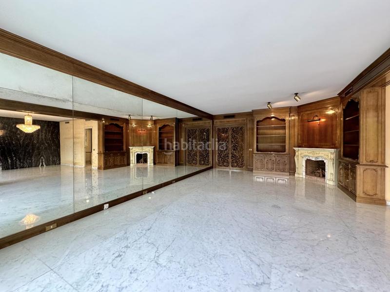 Foto 5259a0e9-0696-4f0e-aa22-a11cf64efa1e. Rent flat with heating parking in Pedralbes Barcelona