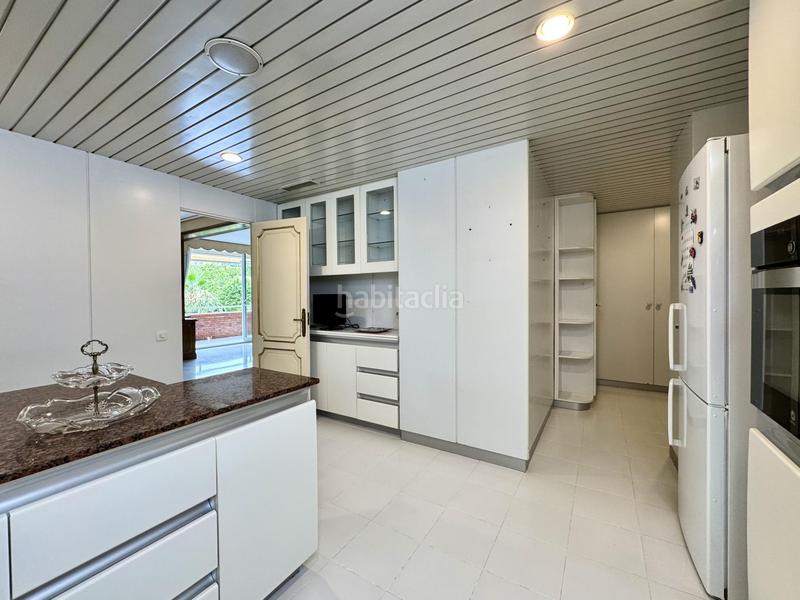 Foto 693cde73-33d3-4d07-a537-0b489b10b9d2. Rent flat with heating parking in Pedralbes Barcelona