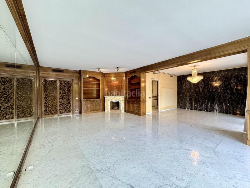 Foto 717c730a-f0d2-452b-bcb2-97cb27809bdb. Rent flat with heating parking in Pedralbes Barcelona