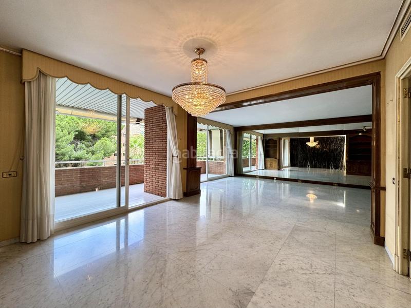 Foto 62e8a513-1a3e-4690-bdd9-7ff04f9063f1. Alquiler piso en Pedralbes Barcelona