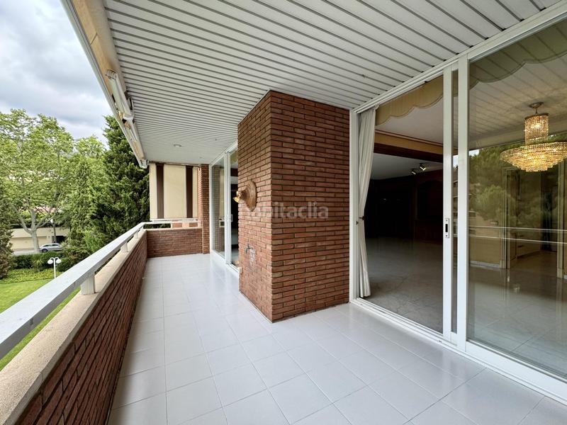 Foto efb0fa7c-b1c8-42ab-be57-9bc146bc13a0. Alquiler piso en Pedralbes Barcelona