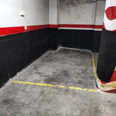 Aparcament cotxe  De sant antoni maria claret