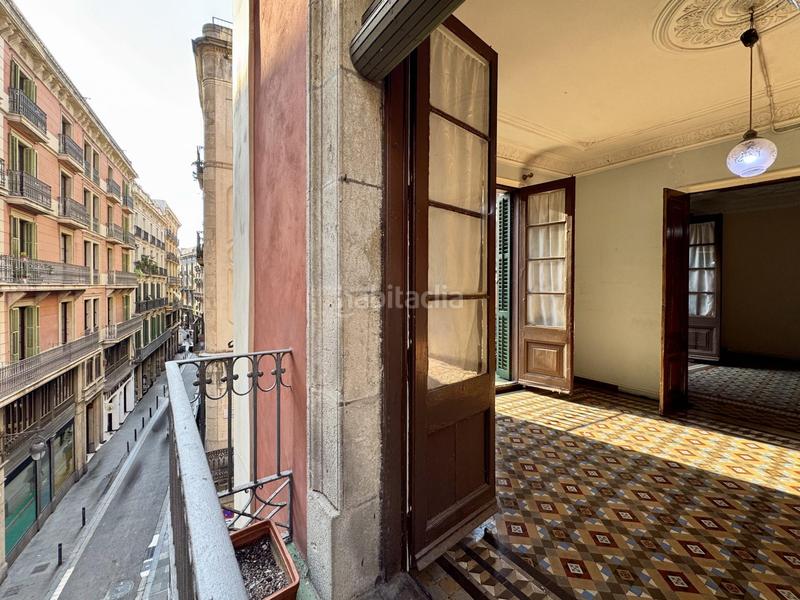 Foto 45d63bd0-642f-4a38-ac0a-27d024a27268. Piso exclusivo piso en pleno centro ! en Gòtic Barcelona