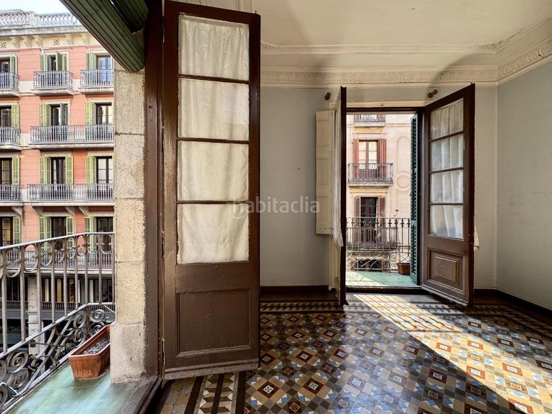 Foto 983d38a3-75f8-4339-8068-8b54a5273b78. Piso exclusivo piso en pleno centro ! en Gòtic Barcelona