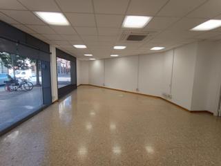 Lloguer Local Comercial  D'enric borràs