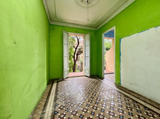 Etagenwohnung  De aribau