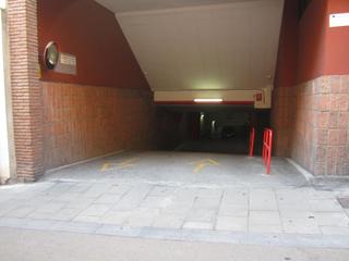 Car parking in de Negrevernís