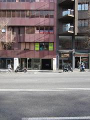 Alquiler Parking coche en Sant Gervasi - Galvany