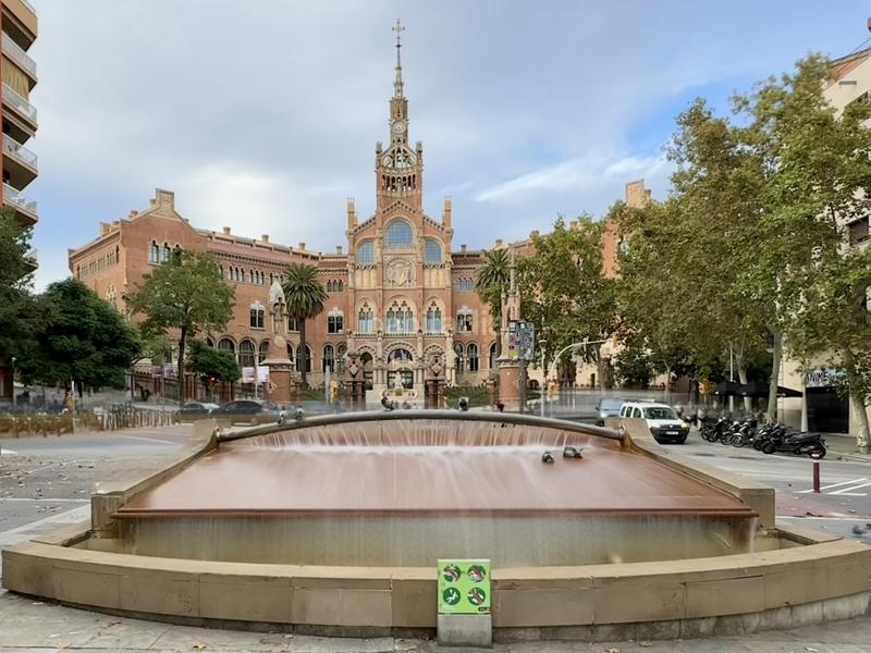 Foto 58d7c80d-52f0-4765-9cc7-0bdd8903bc79. Geschäftsraum in Sagrada Família Barcelona