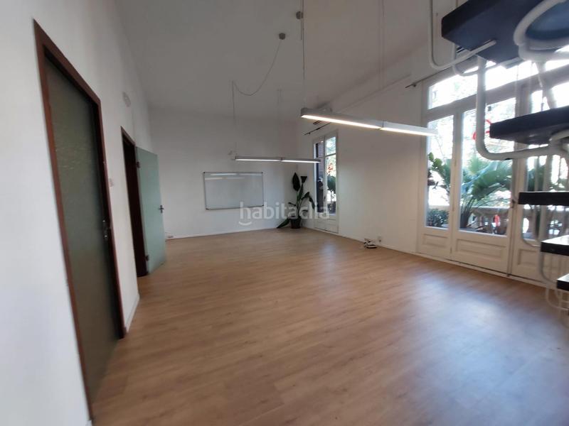 Foto d87dba92-90b0-4f86-bfca-659c499193bf. Miete büro in L´Antiga Esquerra de l´Eixample Barcelona