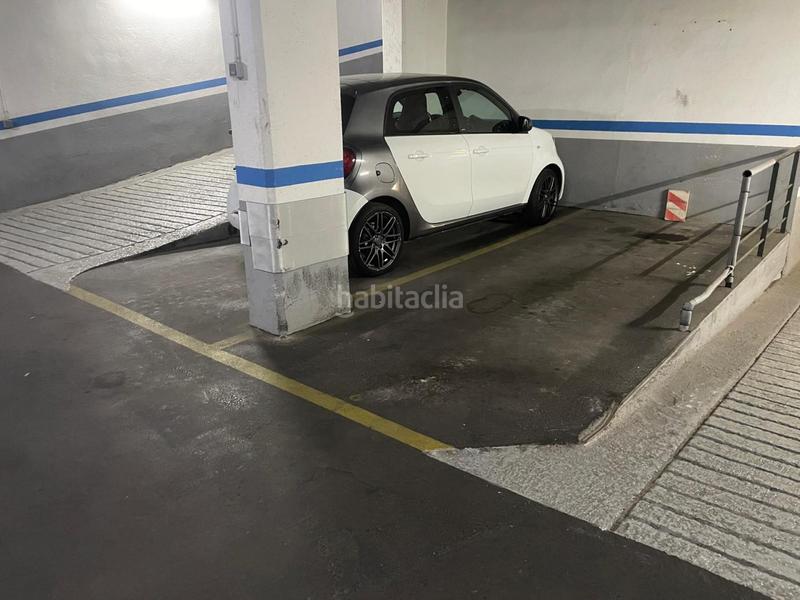 Foto 78a5dae4-bef4-4926-8f61-a3511746f820. Location parking voiture dans La Nova Esquerra de l´Eixample Barcelona