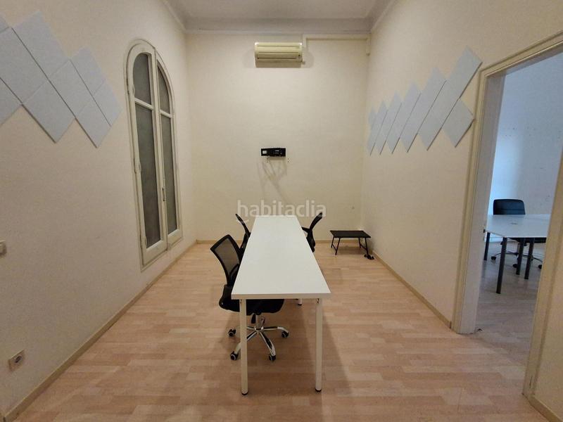 Foto 5540b809-b7bc-440e-ae07-c12eaba7feeb. Rent office space in L´Antiga Esquerra de l´Eixample Barcelona