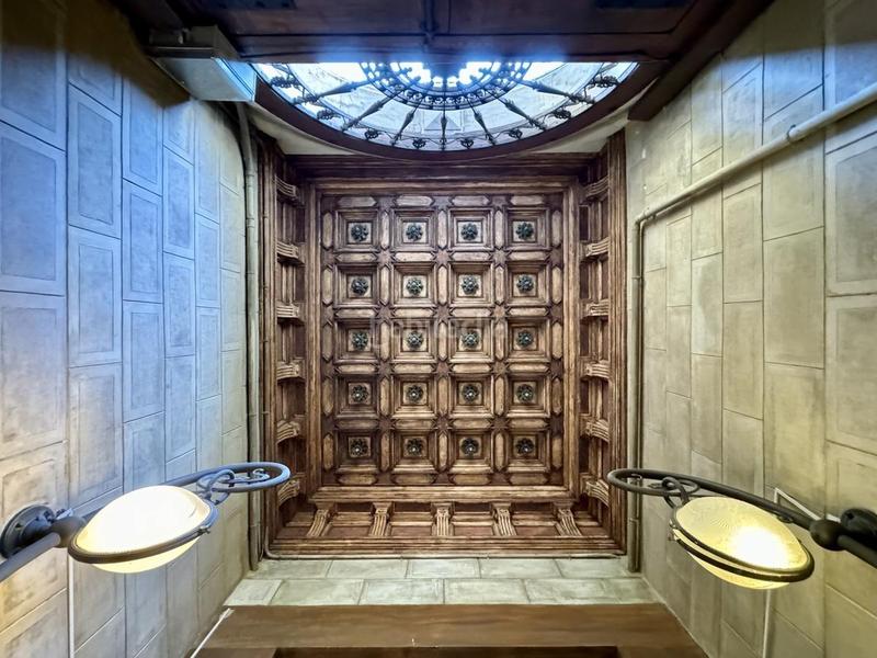 Foto f0988886-9275-4a31-906a-99ec12e41c67. Etagenwohnung mit heizung in Raval Barcelona