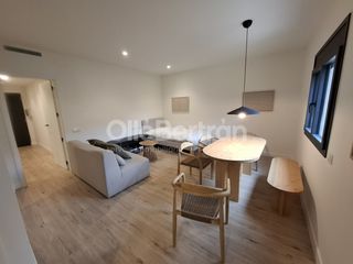 Miete Zweistöckige Wohnung in Sarrià