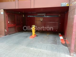 Lloguer Aparcament cotxe  Del consell de cent