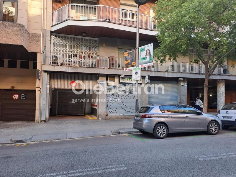Foto 7886c45a-2198-4f98-9e9b-745b5ae47a70. Aparcament cotxe a Sants Barcelona