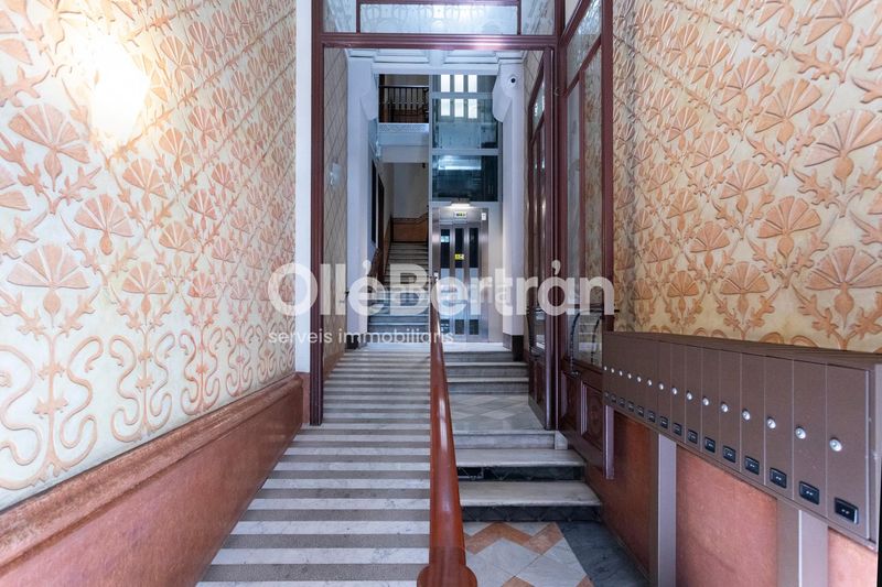 Foto e9ea0614-67bf-43b3-aaac-a6bfdfb4554a. Pis a L´Antiga Esquerra de l´Eixample Barcelona