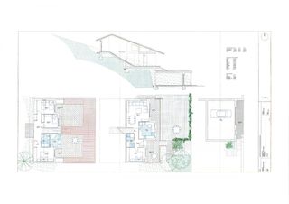 Terreno residenziale in Del cometa 54