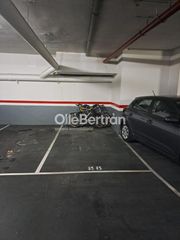 Parking voiture  De calàbria