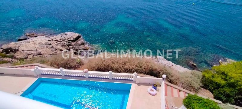 Foto d9758332-2c65-44a3-a633-54d3e0c790b3. Apartament amb piscina a Puig Rom-Canyelles-Almadrava Roses