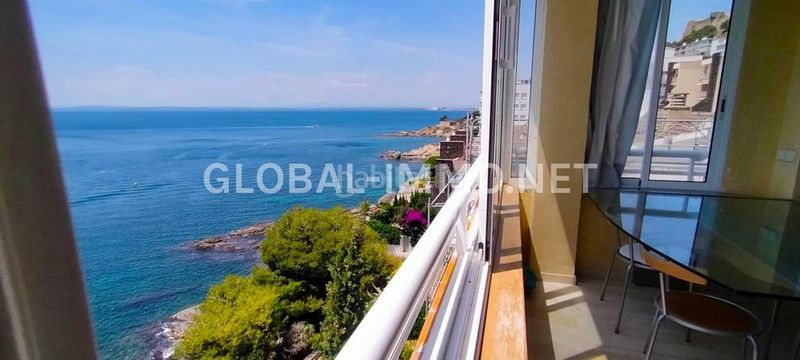 Foto f67a8e24-0ea1-443a-b3d4-b4ca46fa1f95. Apartament amb piscina a Puig Rom-Canyelles-Almadrava Roses