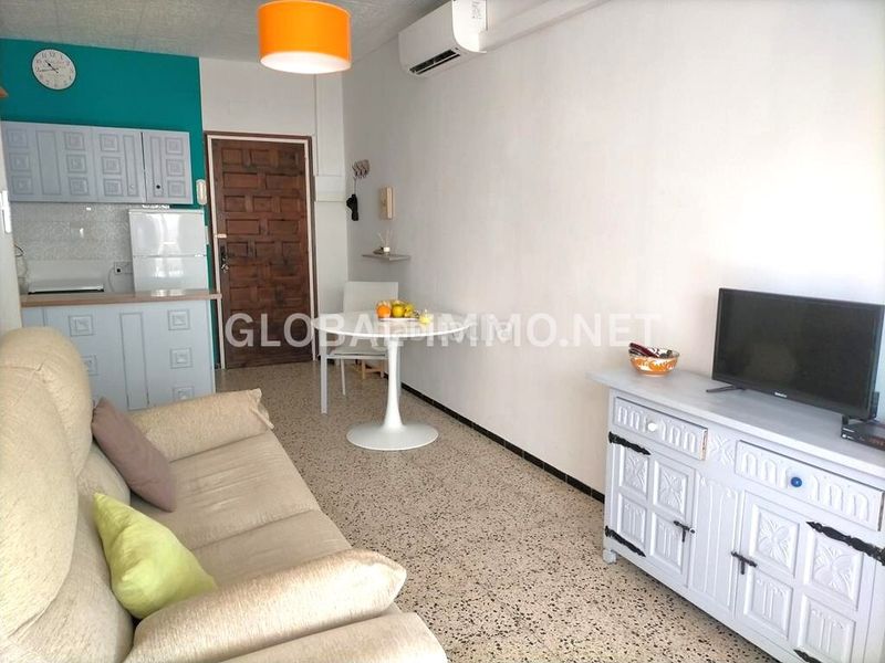Foto cda3472b-3e9b-408e-8fef-a6da4419884f. Apartament amb calefacció a Santa Margarida Roses