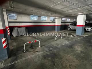 Autoparkplatz  Avinguda port canigó. Parking subterraneo en venta en santa margarita