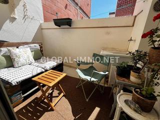 Apartament  Carrer francesc macià. Piso de un dormitorio en el centro de roses