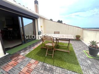 Apartament  Carrer oidium. Dúplex de 3 habitaciones, amplias terrazas y parking en vilajuig