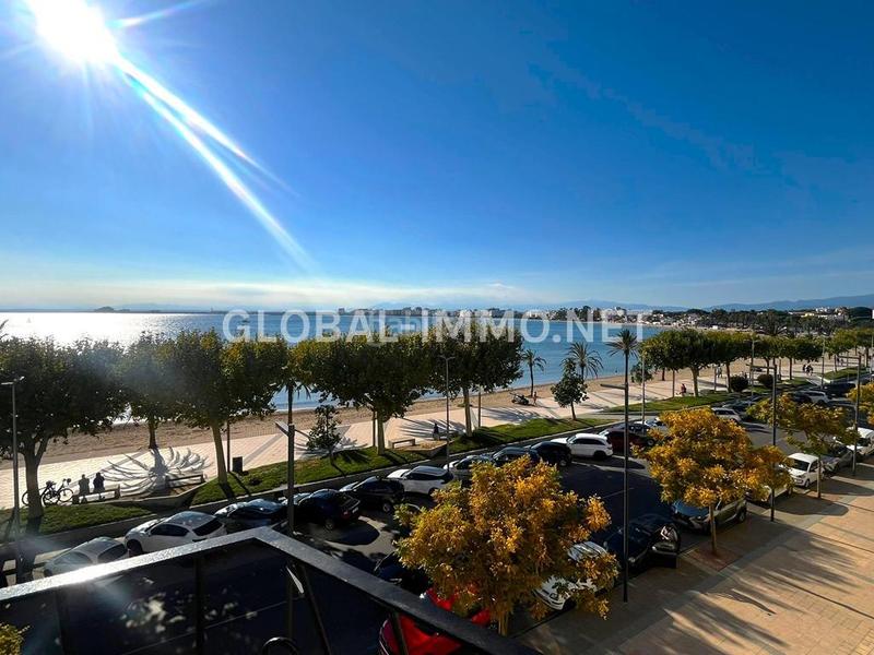 Foto 1d49a7f4-a34b-45d9-99db-590174ac7462. Apartment with heating in Centre Roses