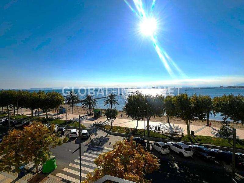 Foto 4f3c7ee3-7eb3-4b0c-bc3c-3110852ac812. Apartment with heating in Centre Roses