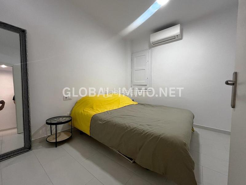 Foto e8f57f5c-d2af-41e2-9d24-4d6e0f3a5c34. Apartment with heating in Centre Roses