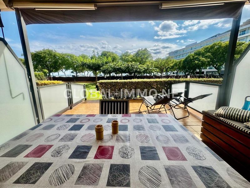Foto b18afa35-1558-4d6e-aabb-bec83bd56e8b. Apartament amb calefacció piscina a Salatar Roses