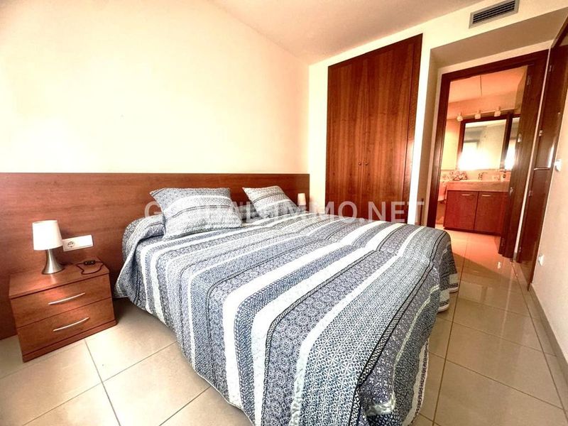 Foto fd9d8f55-8105-4946-ba9f-ea056f6e1f6c. Apartament amb calefacció piscina a Salatar Roses