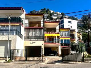 Apartament  Carrer de la pujada del puig rom. Apartamento de 1 dormitorio, vistas al mar, piscina y aparcamien