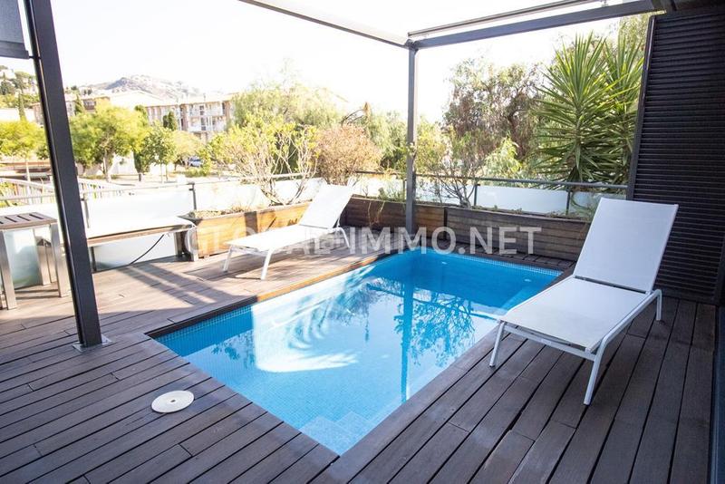 Foto 16c426d3-9037-49f3-89d0-7914f1649189. Chalet con riscaldamento parcheggio piscina in Centre Roses