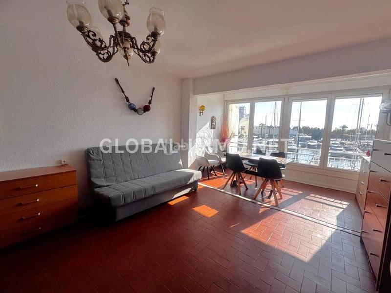 Foto c507d8d4-608e-4fd9-9e30-6e7aac9a87d1. Studio in Port Grec - Port Moxó Empuriabrava