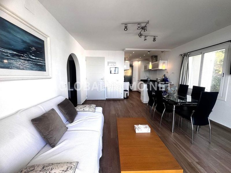 Foto 4418726a-5f7c-44e1-8247-763aa6050797. Apartament amb calefacció aparcament a Puig Rom-Canyelles-Almadrava Roses