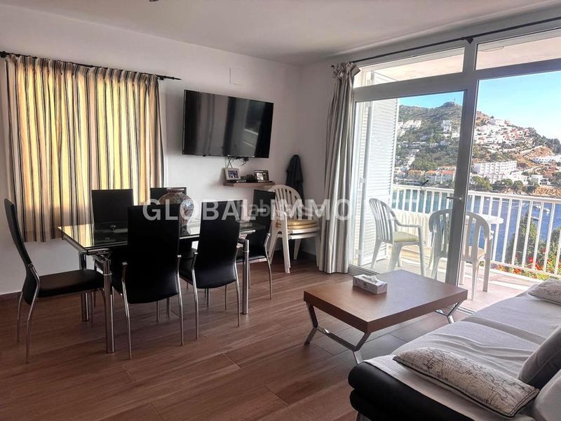 Foto 4795ad6b-03ee-4a2b-b924-ef7cbc8c8794. Apartament amb calefacció aparcament a Puig Rom-Canyelles-Almadrava Roses